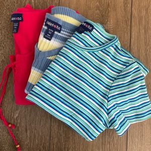 Y2K Rare Find Limited Too Girl’s Shirt Bundle